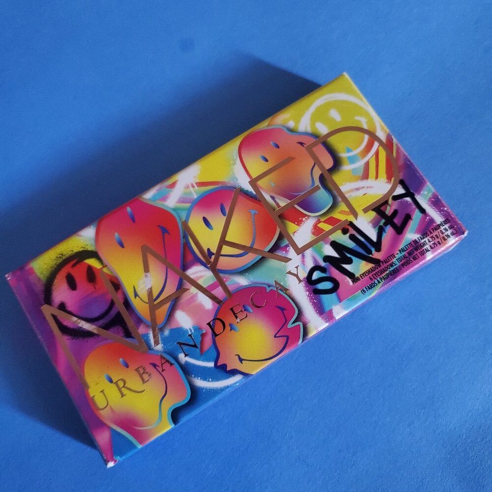 Urban Decay -Smiley Palette